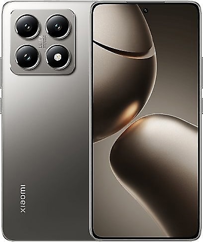 Xiaomi 14T 512 GB Titan Grisi