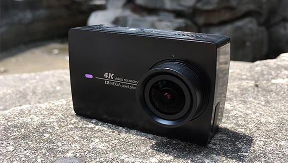 Xiaomi'den Yeni Aksiyon Kamerası Yi 4K!