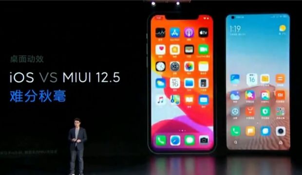 Xiaomi MIUI 12.5 güncelleme takvimini resmen açıkladı