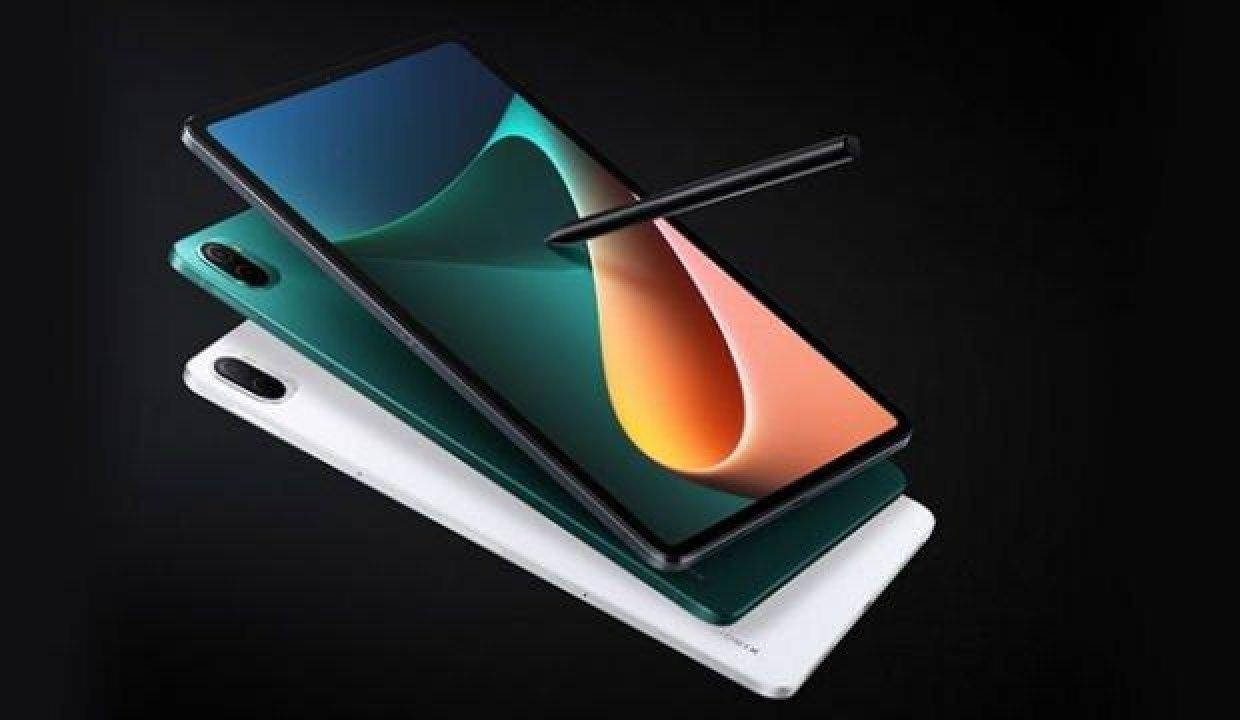 Xiaomi Pad 5 Türkiye’de satışa sunuldu
