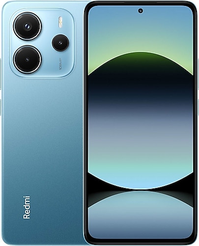 Xiaomi Redmi Note 14 128 GB Mavi
