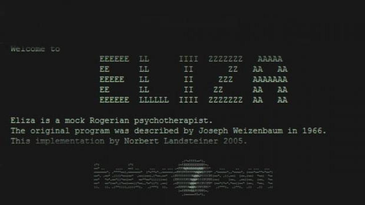 Yapay zekâ ile hayatımıza giren kavram: Eliza etkisi