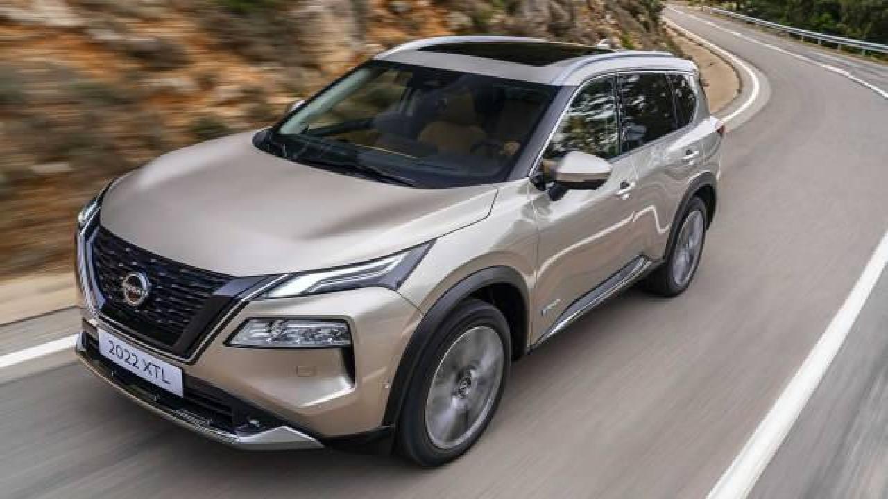 Yeni Nissan X-Trail Türkiye için tarih verdi