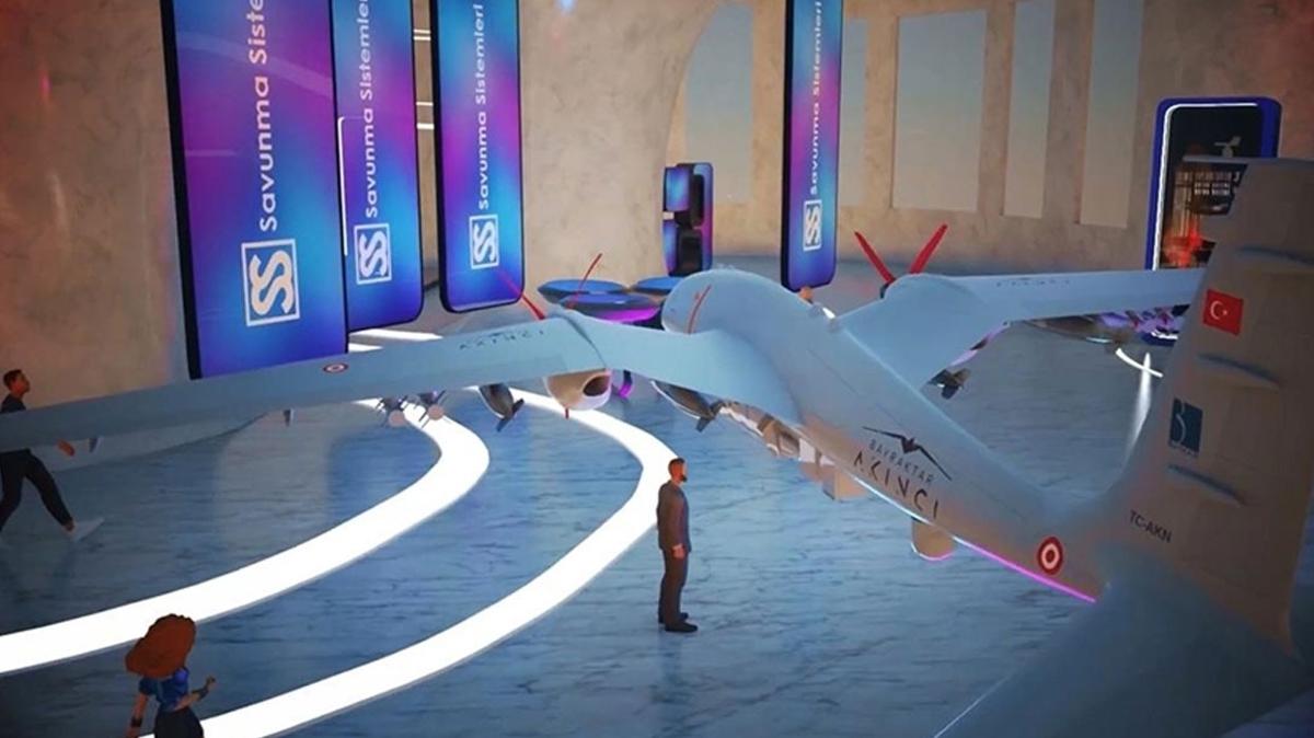 Yerli ve milli metaverse platformu gözünü dünyaya dikti