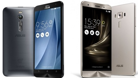 Zenfone 3 - Zenfone 2 Karşılaştırma